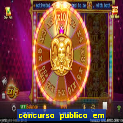 concurso publico em maiquinique bahia